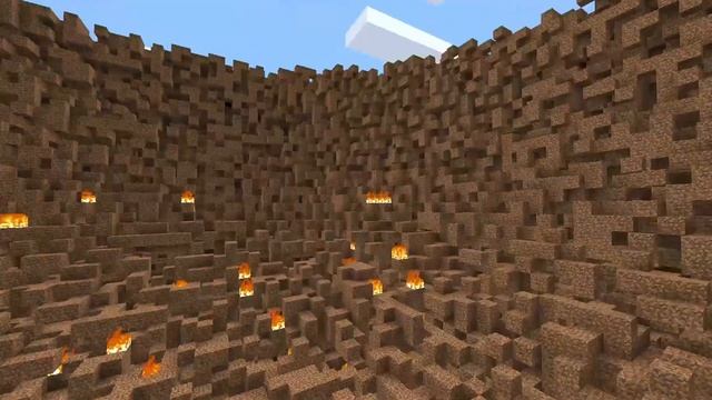 Minecraft: Too Much TNT Mod смотреть онлайн