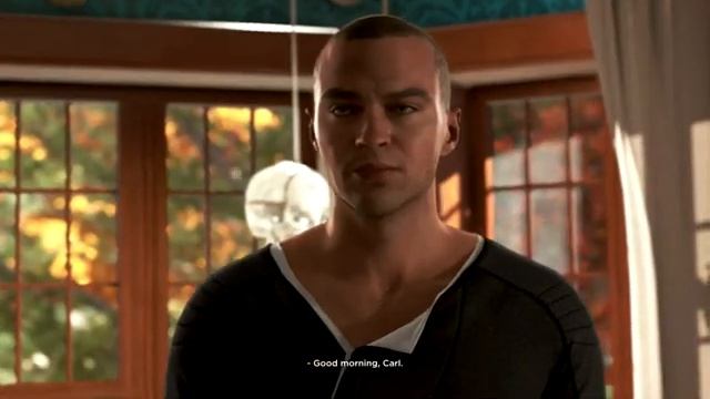 AYE. MAKE SOME RULE 34 OF KARA - Detroit Become Human - Part 2 смотреть онлайн