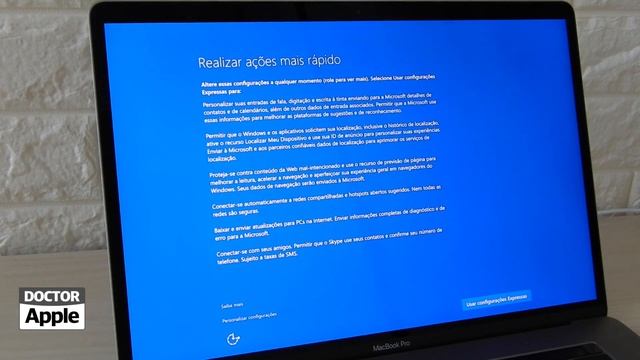 Curso Mac Apple - Como Instalar Windows No Mac BootCamp