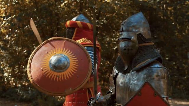 Проморолик "Осень Средневековья" 2019 смотреть онлайн