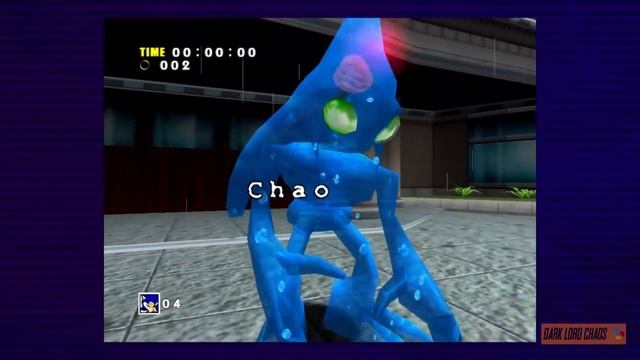 Minecraft: All Sonic DLC Character Origins смотреть онлайн