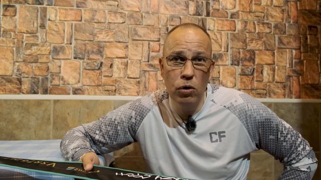 Новые лайтовые спиннинги CF Versus смотреть онлайн