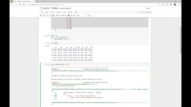 Convert String/Text To Numbers In Pandas Dataframe смотреть онлайн