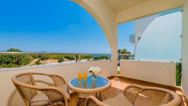 Afandou Bay Resort Suites, Afantou, Greece смотреть онлайн