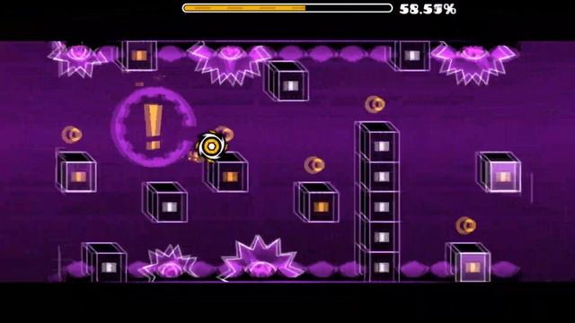 Прохождение Theory of Everything 2 | Geometry Dash смотреть онлайн