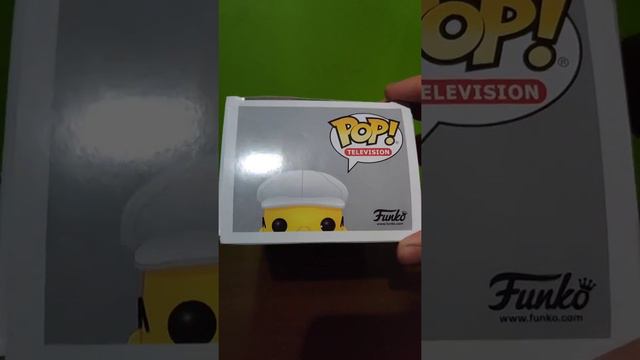 Homero Muumuu Funko Pop The Simpsons!!!