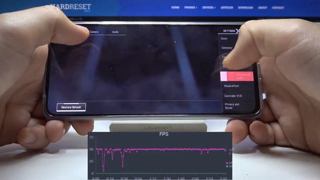 POCO F4 - ApeX Legends on ExtrHD & Very High / Ultra FPS | Gaming TEST + FPS GRAPH | AMOLED, 120Hz смотреть онлайн