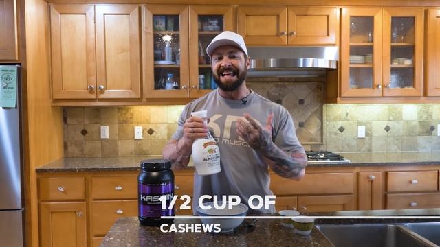 Chocolate Casein Protein Pudding Recipe | Kris Gethin смотреть онлайн