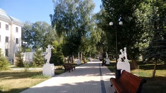 Казань, Дербышки, Дворец культуры смотреть онлайн