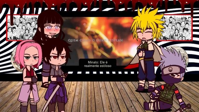 Naruto Shippuden React a Naruto as Gilgamesh (Fate) I REI DOS REIS I Kaito смотреть онлайн