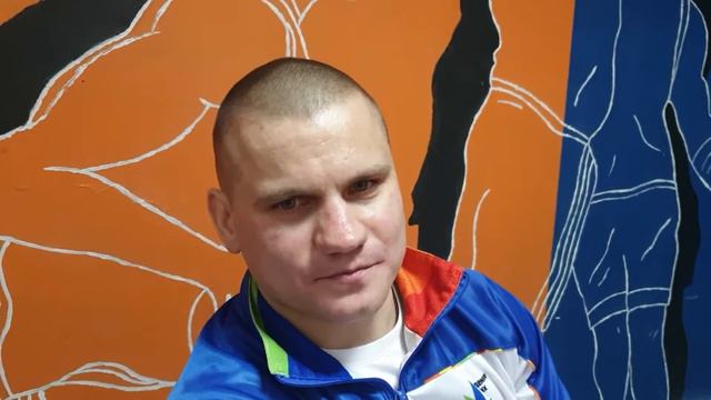 Сергей Гладких - многократный чемпион мира по пауэрлифтингу