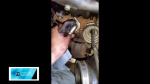 Глушим ЕГР Passat b5.5 AVF.