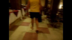 Вся правда об отеле Круиз Анапа Ужин шведский стол Часть 6/9