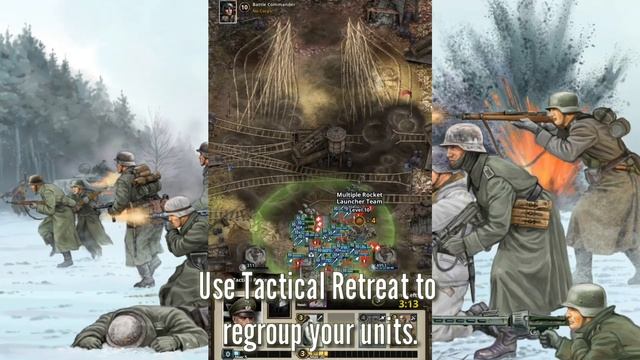 Defend Base As Ostheer | How To [Road To Valor WWII] смотреть онлайн