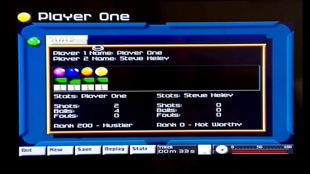[CD32] Arcade Pool Gameplay смотреть онлайн