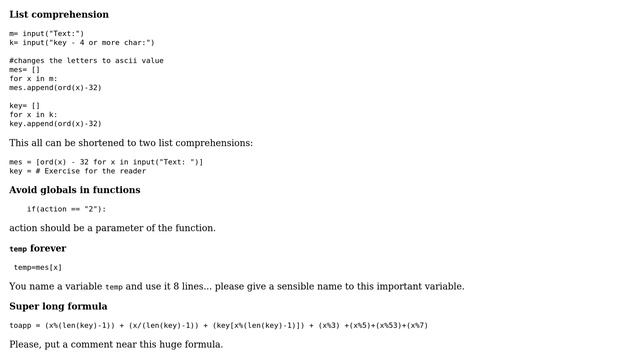 Encrypter - Double Vigenere Cipher in Python (2 Solutions!!) смотреть онлайн