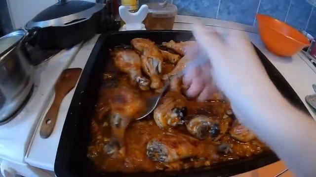 Солим рыбу/ Готовим ужин