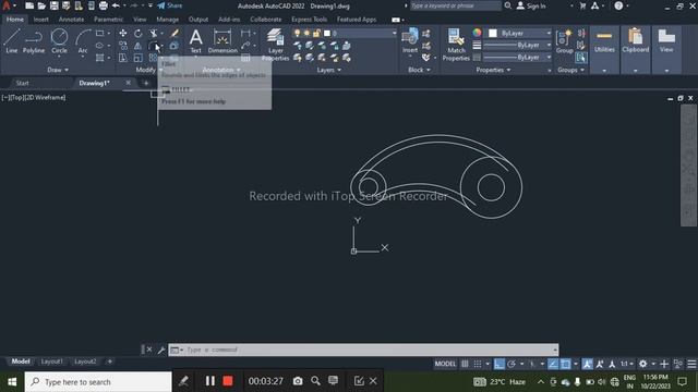 AutoCAD 2d drawing ( #SolidWorks designer) смотреть онлайн