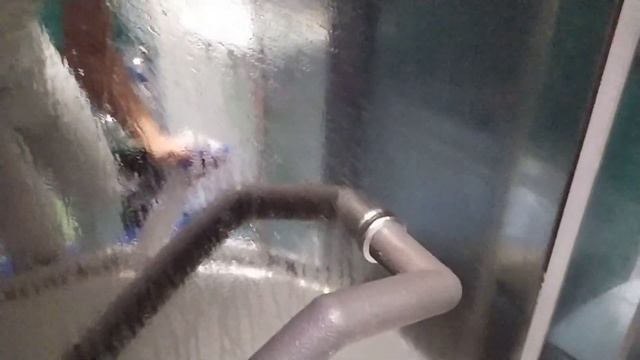 Влог. Мою душевую кабину. Провожу эксперимент. Обзор покупок. смотреть онлайн