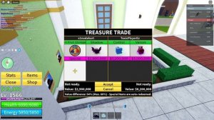 Вот Что Дают За +1 storage в Блокс Фрутс I Blox Fruits I