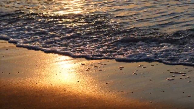 Как снять стресс. Шум океана для сна с музыкой Медитация (Meditate) Антистресс Antistress