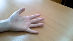 Как сломать руку за 1 секунду?