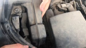 Мазда CX-5 - Замена фильтра Салона и Воздушного, Всё ПРОСТО!