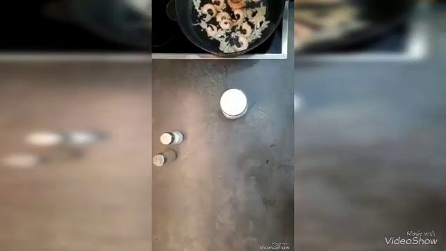 Паста с креветками смотреть онлайн
