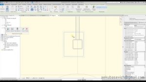 Проектирование металлического каркаса промышленного здания в Autodesk REVIT (6ч.) Узлы фермы из ГСП