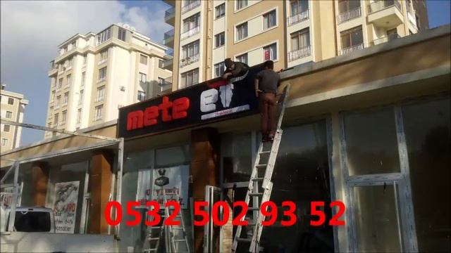 YELDEĞİRMENİ KADIKÖY TABELA - TABELACI - +90 532 502 93 52 смотреть онлайн