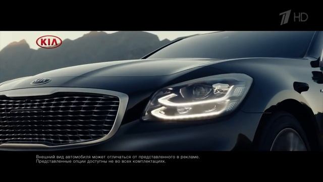 Реклама Kia K900 2019  Лучник