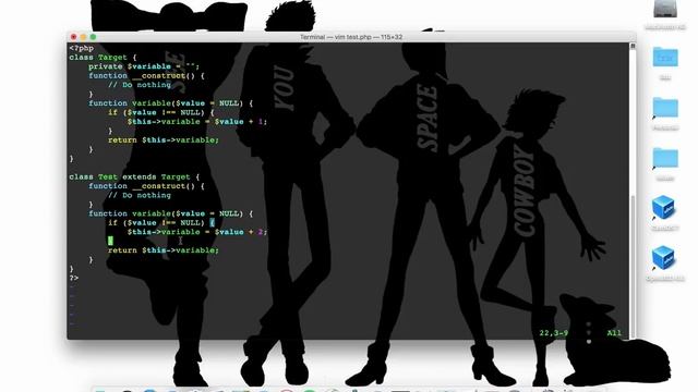 Polymorphism in PHP via Method Override смотреть онлайн