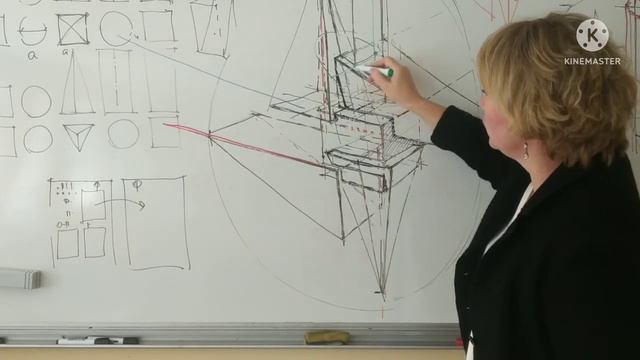 Композиция. Тип фронтальный, организация радиальная. смотреть онлайн