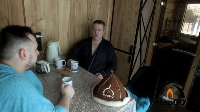 Посвящение конструктора печей ЖАРGO, пробовал на своей шкуре!!! смотреть онлайн