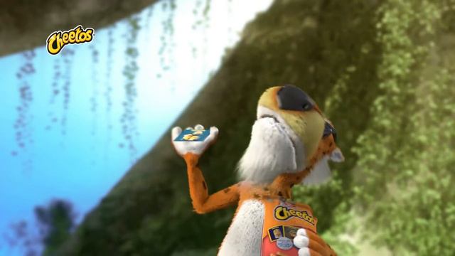 Cheetos - Minions (Poland, 2015)