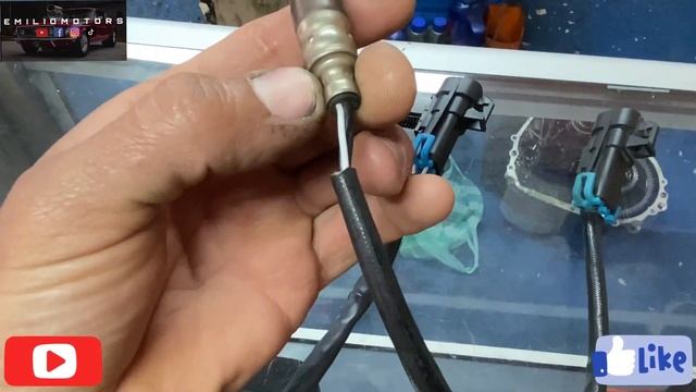 Sensor de oxigeno de Chevrolet Captiva Sport 2.4 | Código P0134 смотреть онлайн