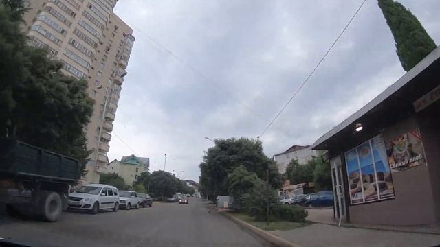 21.07.2019 Дорога от Рыбацкого до Смотровой смотреть онлайн