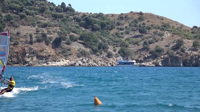 4 Min MAGIC LIFE Sarigerme Türkiye Watersports action June 2018 смотреть онлайн