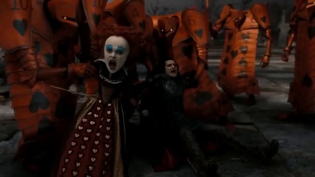 Alice in Wonderland - The Futterwacken!! смотреть онлайн