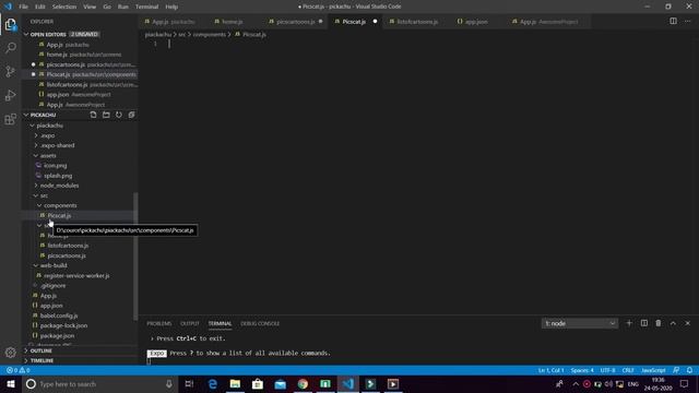 react native #6(reusable components) смотреть онлайн