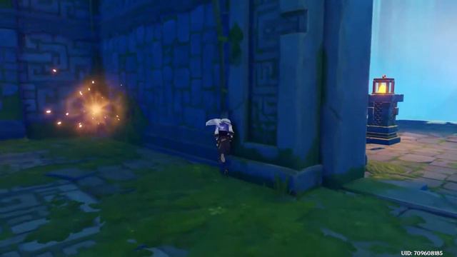 Genshin Impact - walkthrough Part 7 - (female character,No commentary, PC ) смотреть онлайн