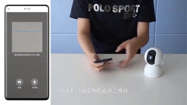 Xiaomi 360° Smart Home Security Camera Mi PTZ 2K Webcam 1296P 3 Megapixel AI Human смотреть онлайн