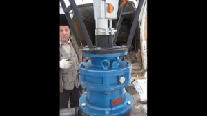 СВАЕКРУТ электрический, первое испытание!