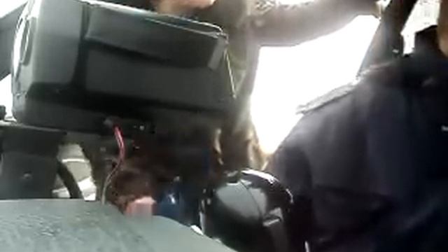 гаишник и баба смотреть онлайн