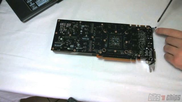 GeForce GTX 780 - stock cooler removal смотреть онлайн