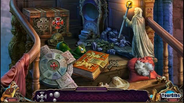 Mystery of the Ancients 3: Three Guardians CE [19] w/YourGibs, Wardfire - BONUS CHAPTER (3/3) смотреть онлайн