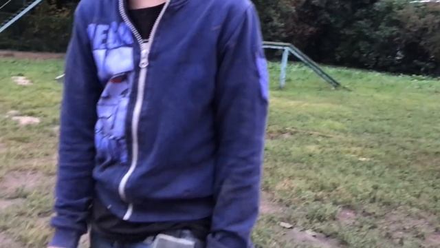 Мой сын Илья / Тайсон и собаки на площадке смотреть онлайн