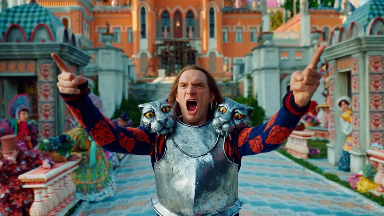 Летучий корабль - Русский трейлер (2024) смотреть онлайн