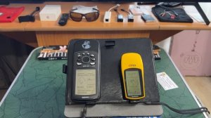 Навигаторы  гармин GPS 72 и гармин etrex