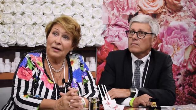 Легендарный парфюмер Патрис Мартен о производстве духов смотреть онлайн